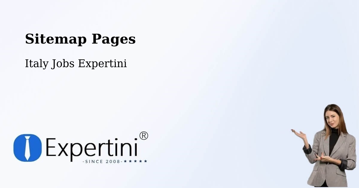 Sitemap Pages - Gravellona Toce - Italy Jobs Expertini
